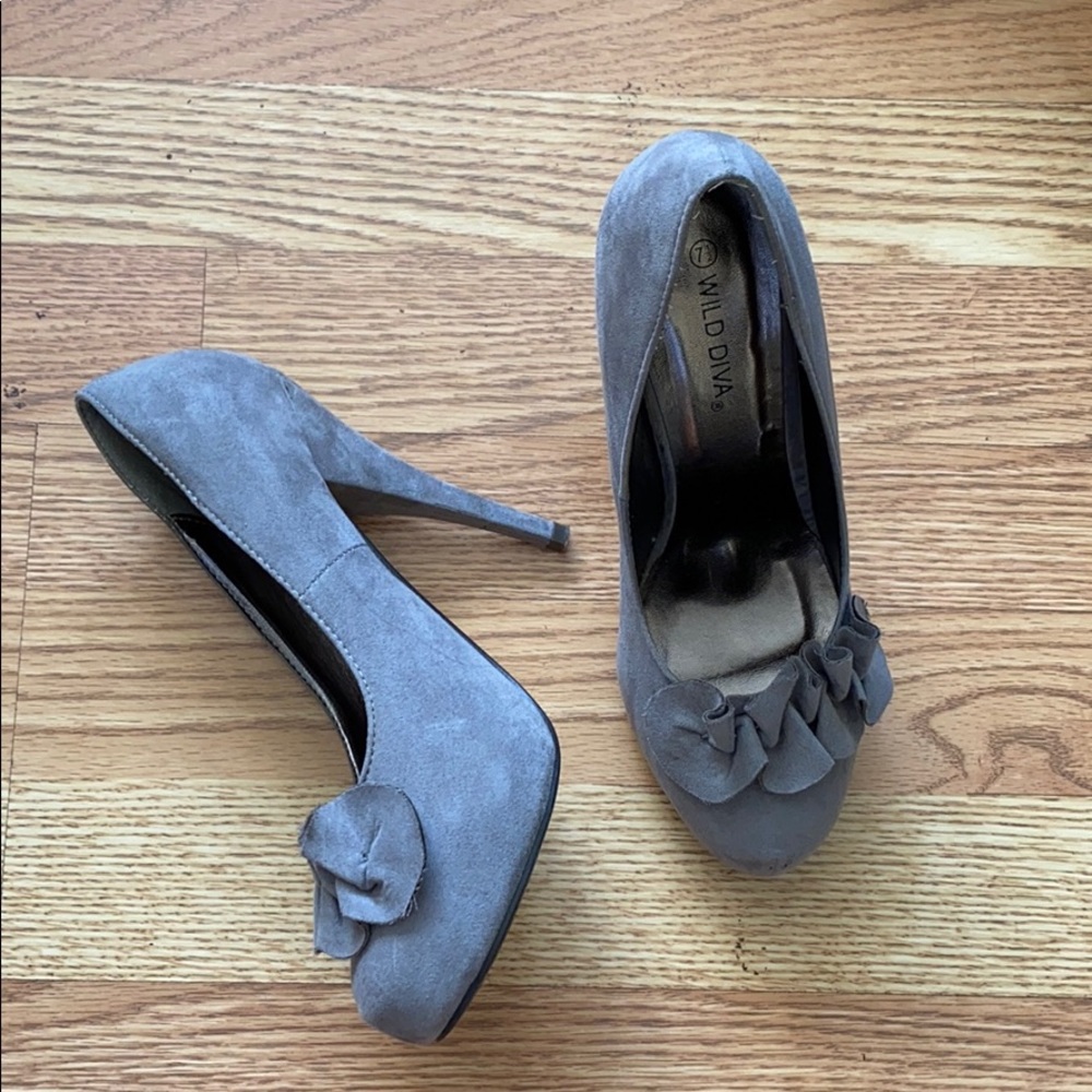 ❤️ Forever 21 high heels